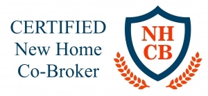 Certified New Home Co-broker